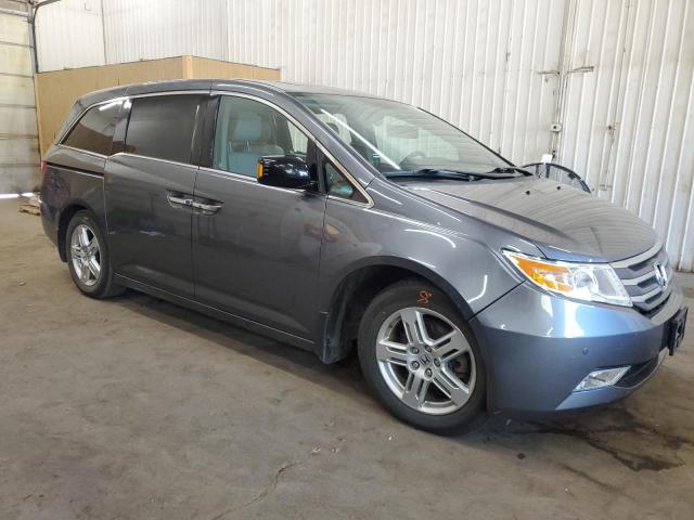 Photo 4 from auction – 2012 HONDA ODYSSEY TO with VIN 5FNRL5H94CB110697