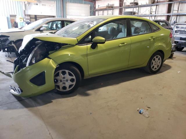 Photo 1 from auction – 2012 FORD FIESTA SE with VIN 3FADP4BJ7CM176142