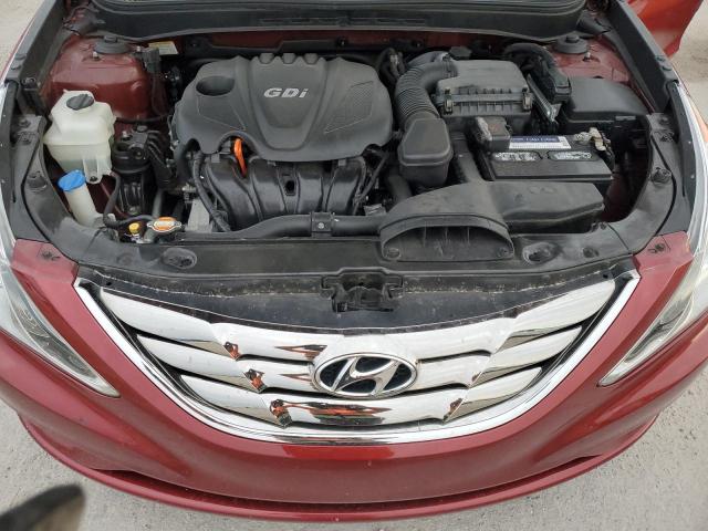 Photo 11 from auction – 2012 HYUNDAI SONATA SE with VIN 5NPEC4ACXCH359280