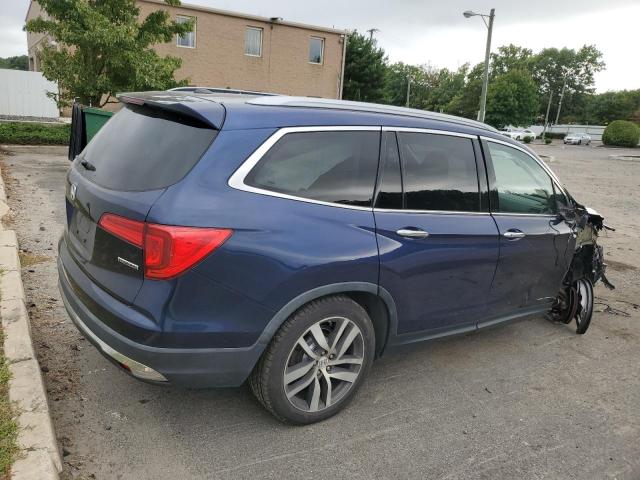 Photo 3 from auction – 2016 HONDA PILOT TOUR with VIN 5FNYF6H92GB095146