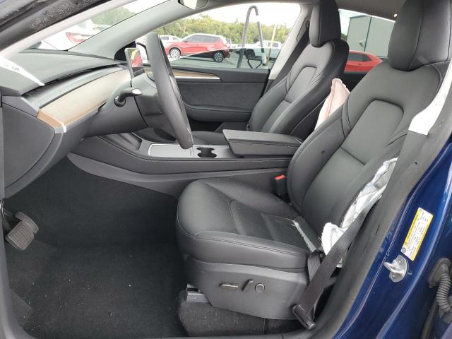 Photo 7 from auction – 2024 TESLA MODEL Y with VIN 7SAYGDEE1RA236035
