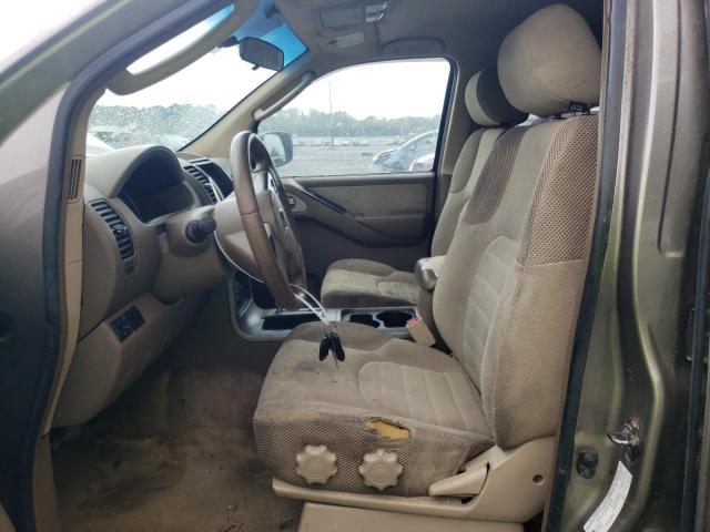 Photo 7 from auction – 2005 NISSAN PATHFINDER with VIN 5N1AR18W85C738509