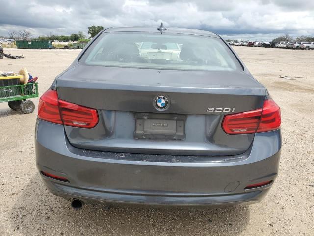 Photo 6 from auction – 2017 BMW 320 I with VIN WBA8E1G39HNU16005