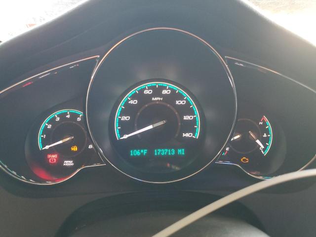 Photo 9 from auction – 2012 CHEVROLET MALIBU 1LT with VIN 1G1ZC5E03CF211644