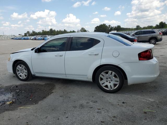 Photo 2 from auction – 2013 DODGE AVENGER SE with VIN 1C3CDZAG7DN749120