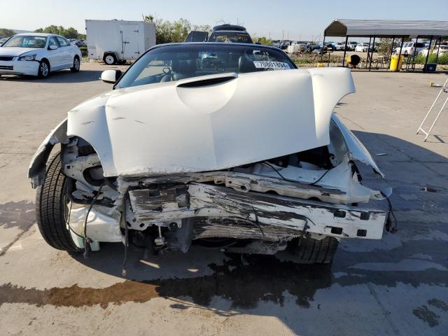 Photo 5 from auction – 2002 FORD THUNDERBIR with VIN 1FAHP60A52Y115214