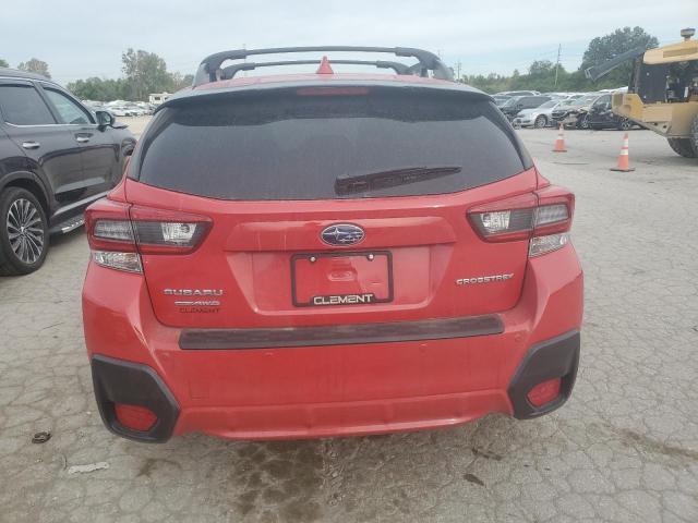 Photo 6 from auction – 2021 SUBARU CROSSTREK with VIN JF2GTHNC7M8286574