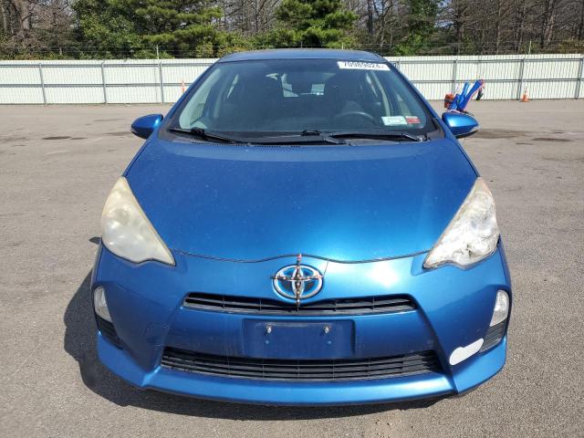 Photo 5 from auction – 2013 TOYOTA PRIUS C with VIN JTDKDTB34D1040491