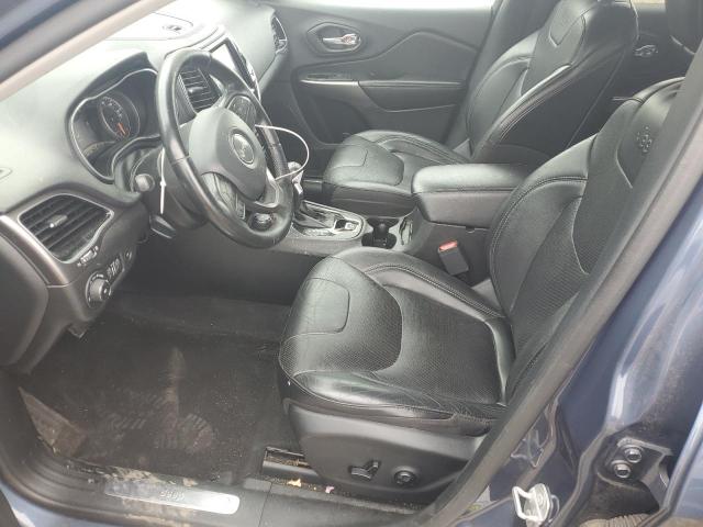 Photo 7 from auction – 2020 JEEP CHEROKEE L with VIN 1C4PJMDX2LD516979