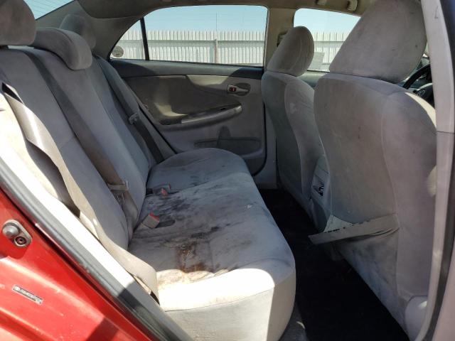Photo 10 from auction – 2011 TOYOTA COROLLA BA with VIN JTDBU4EE5B9152749
