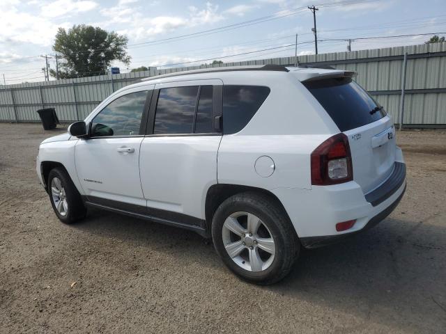 Photo 2 from auction – 2016 JEEP COMPASS LA with VIN 1C4NJCEA1GD648181