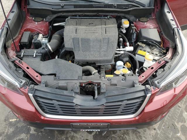 Photo 12 from auction – 2021 SUBARU FORESTER P with VIN JF2SKAJC0MH479904
