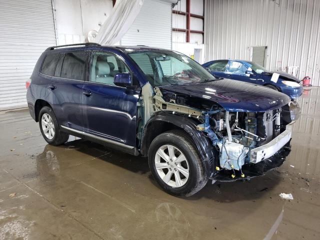 Photo 4 from auction – 2013 TOYOTA HIGHLANDER with VIN 5TDBK3EHXDS210367