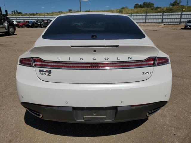 Photo 6 from auction – 2016 LINCOLN MKZ HYBRID with VIN 3LN6L2LU9GR634537