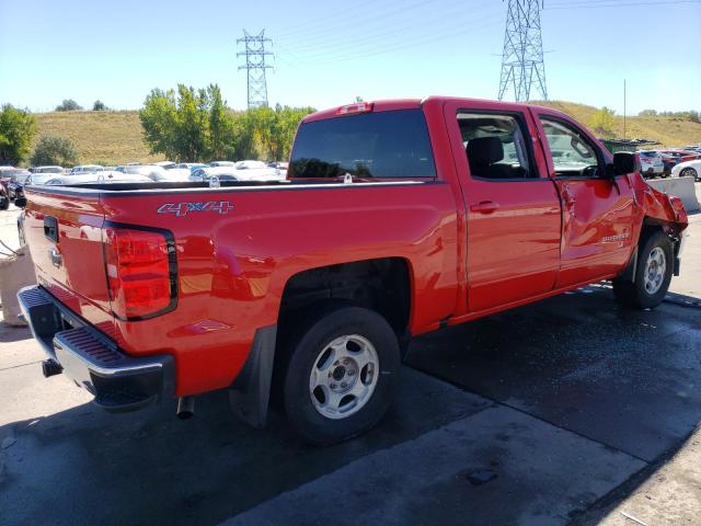 Photo 3 from auction – 2017 CHEVROLET SILVERADO with VIN 3GCUKRECXHG382158