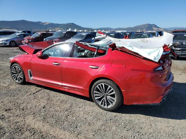 Photo 2 from auction – 2019 KIA STINGER PR with VIN KNAE25LA1K6058469