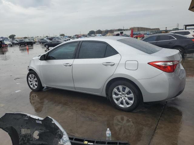 Photo 2 from auction – 2016 TOYOTA COROLLA L with VIN 5YFBURHE8GP385731