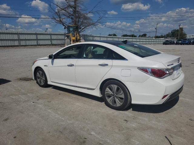 Photo 2 from auction – 2015 HYUNDAI SONATA HYB with VIN KMHEC4A41FA127568