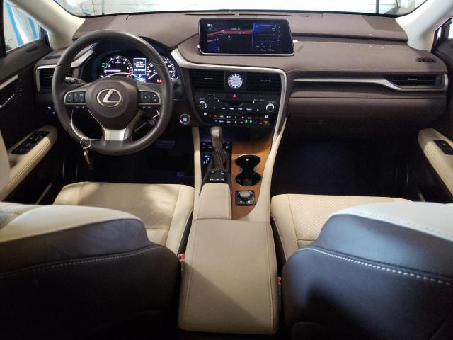 Photo 8 from auction – 2017 LEXUS RX 350 BAS with VIN 2T2BZMCAXHC106463
