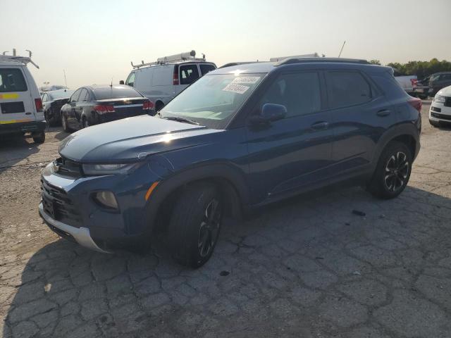CHEVROLET TRAILBLAZE 2021 with VIN KL79MPS23MB143602 - Photo from auction