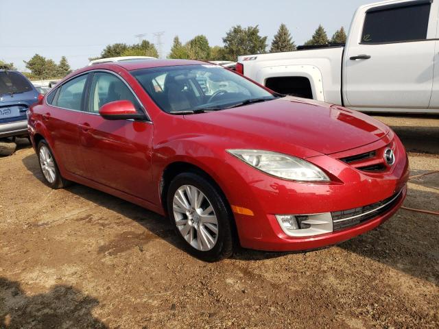 Photo 4 from auction – 2010 MAZDA 6 I with VIN 1YVHZ8CHXA5M24504