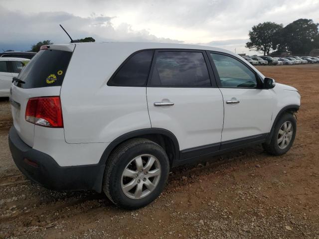 Photo 3 from auction – 2011 KIA SORENTO BA with VIN 5XYKT3A14BG087102