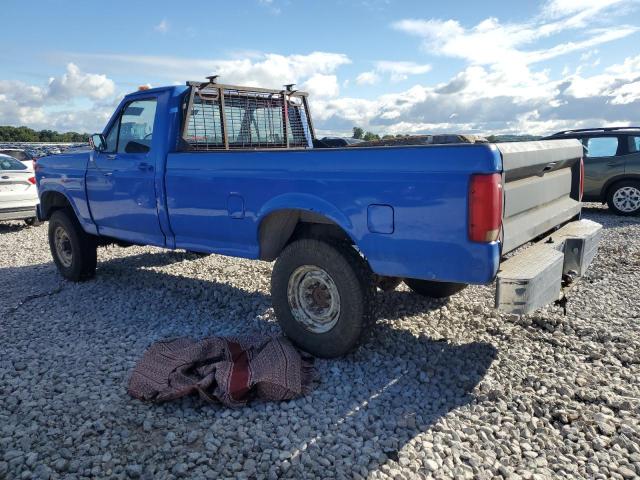 Photo 2 from auction – 1983 FORD F250 with VIN 2FTHF26G1DCA64032