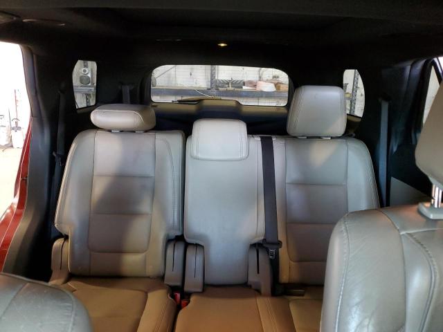 Photo 10 from auction – 2013 FORD EXPLORER X with VIN 1FM5K8D88DGC92519