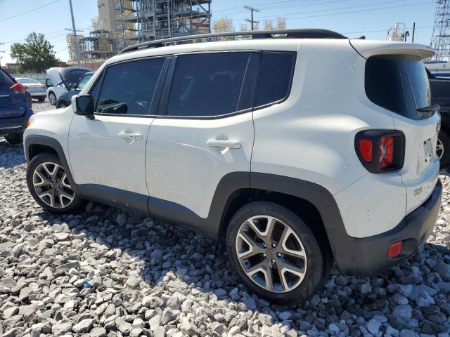 Photo 2 from auction – 2017 JEEP RENEGADE L with VIN ZACCJABB6HPE79738