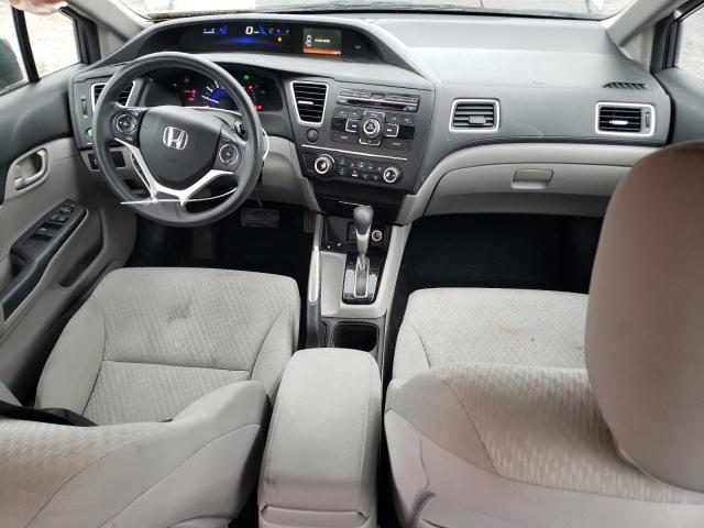 Photo 8 from auction – 2014 HONDA CIVIC LX with VIN 2HGFB2F50EH518665