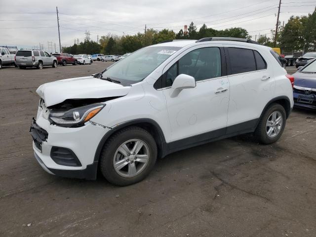 CHEVROLET TRAX 1LT 2018 with VIN KL7CJLSB4JB555286 - Photo from auction