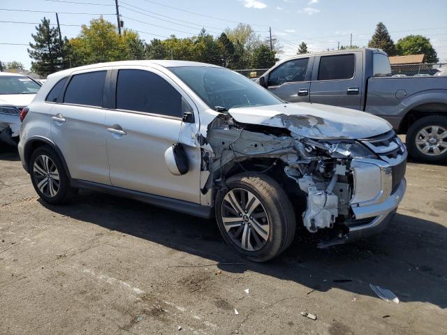 Photo 4 from auction – 2020 MITSUBISHI OUTLANDER with VIN JA4AR3AUXLU026108