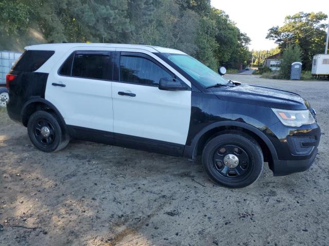Photo 4 from auction – 2017 FORD EXPLORER P with VIN 1FM5K8ARXHGE14820