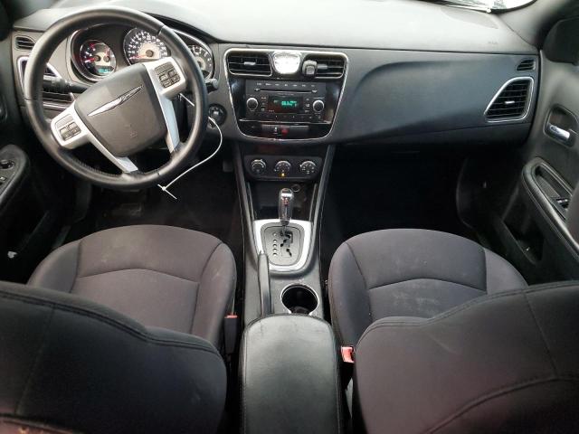 Photo 8 from auction – 2013 CHRYSLER 200 TOURIN with VIN 1C3CCBBB1DN721391