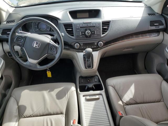 Photo 8 from auction – 2014 HONDA CR-V EXL with VIN 2HKRM4H75EH665880
