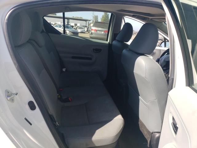 Photo 10 from auction – 2014 TOYOTA PRIUS C with VIN JTDKDTB36E1069251