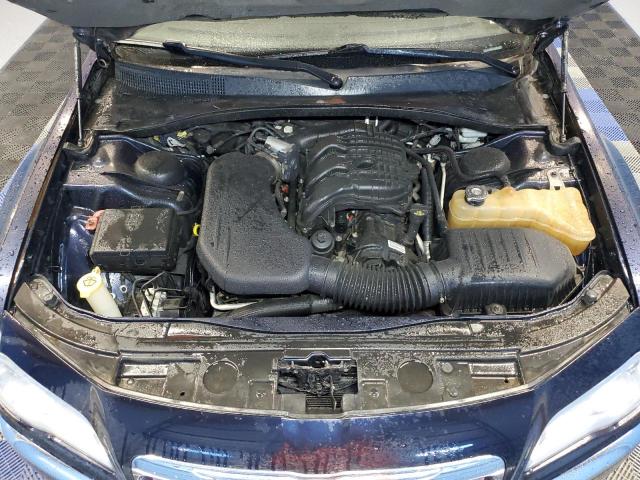 Photo 11 from auction – 2011 CHRYSLER 300 LIMITE with VIN 2C3CA5CG4BH536145