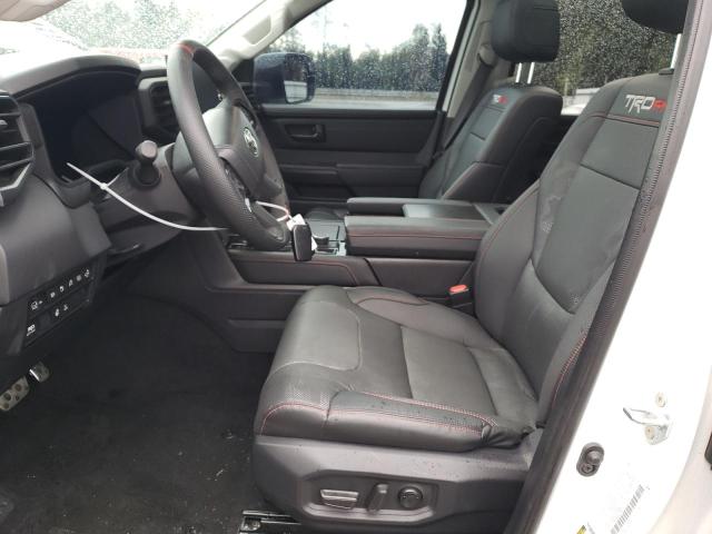 Photo 7 from auction – 2023 TOYOTA SEQUOIA SR with VIN 7SVAAABA6PX013064