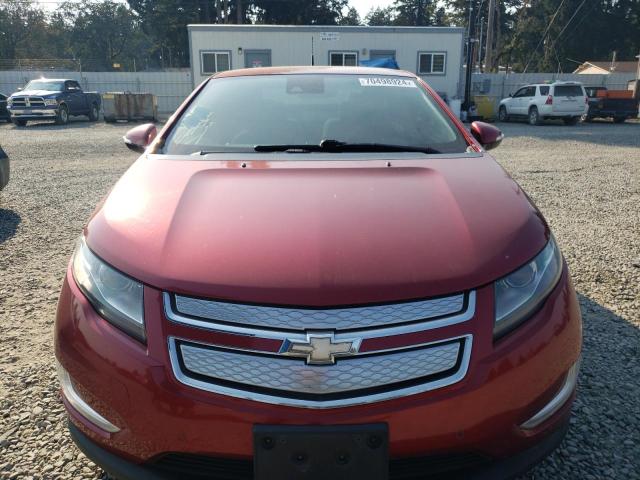 Photo 5 from auction – 2013 CHEVROLET VOLT with VIN 1G1RA6E48DU131400
