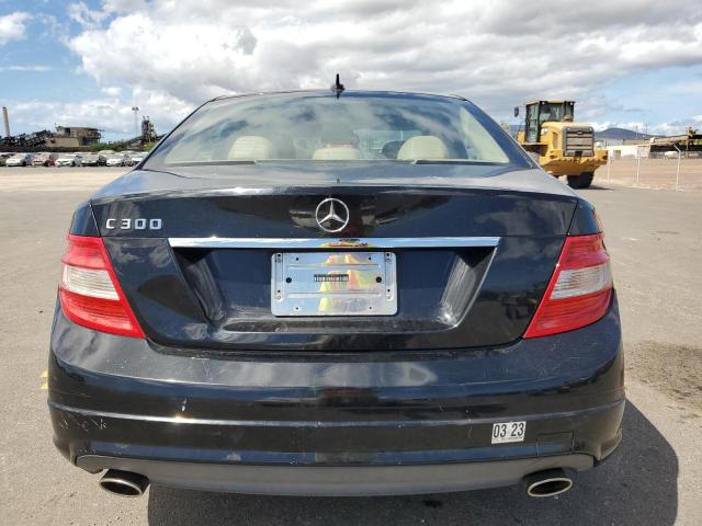 Photo 6 from auction – 2011 MERCEDES-BENZ C 300 with VIN WDDGF5EB9BR183035