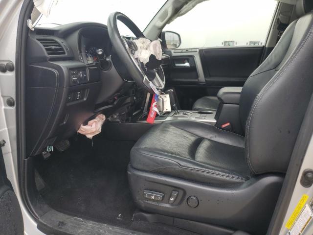 Photo 7 from auction – 2015 TOYOTA 4RUNNER SR with VIN JTEBU5JR2F5231061