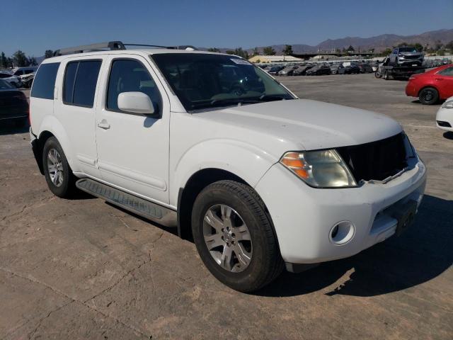 Photo 4 from auction – 2010 NISSAN PATHFINDER with VIN 5N1AR1NN5AC601209
