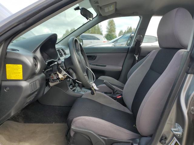 Photo 7 from auction – 2006 SUBARU IMPREZA 2. with VIN JF1GG67686H809382