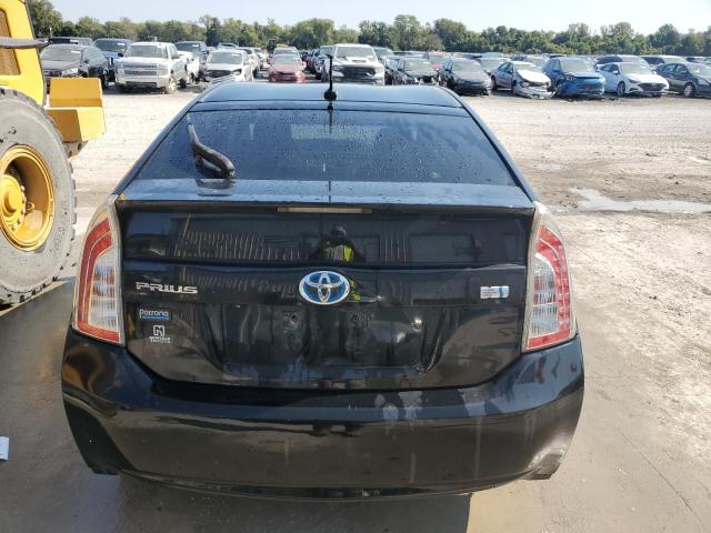 Photo 6 from auction – 2013 TOYOTA PRIUS with VIN JTDKN3DU3D1657240