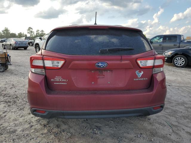 Photo 6 from auction – 2018 SUBARU IMPREZA with VIN 4S3GTAA69J3708939