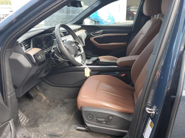 Photo 7 from auction – 2024 AUDI Q8 E-TRON with VIN WA15AAGE7RB021353