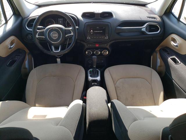 Photo 8 from auction – 2015 JEEP RENEGADE L with VIN ZACCJBBT5FPB28122