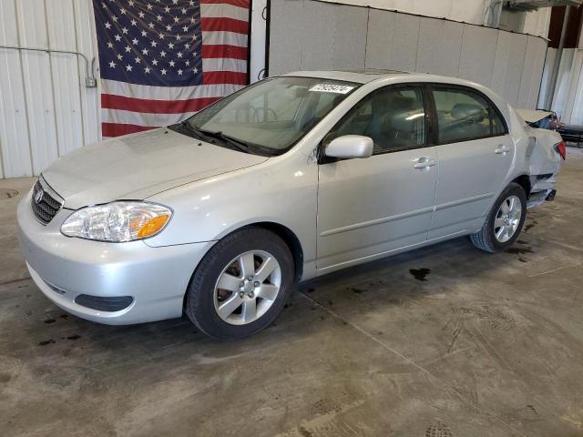 Photo 1 from auction – 2005 TOYOTA COROLLA CE with VIN 1NXBR32E95Z369489