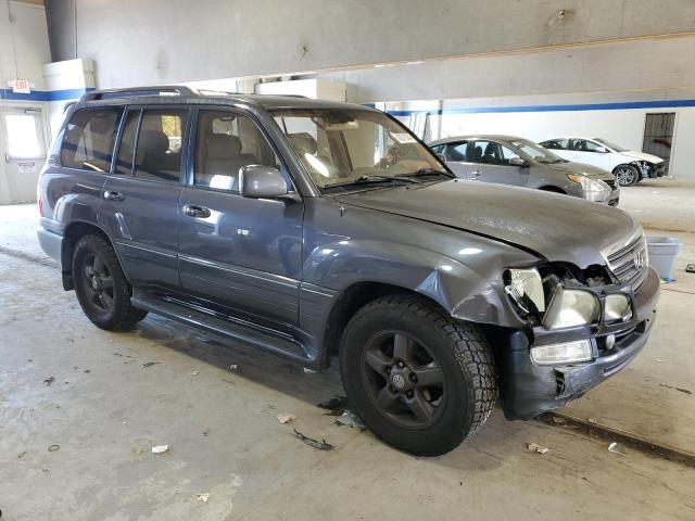 Фото 4 с аукциона – 2003 LEXUS LX 470 с VIN JTJHT00W133525342