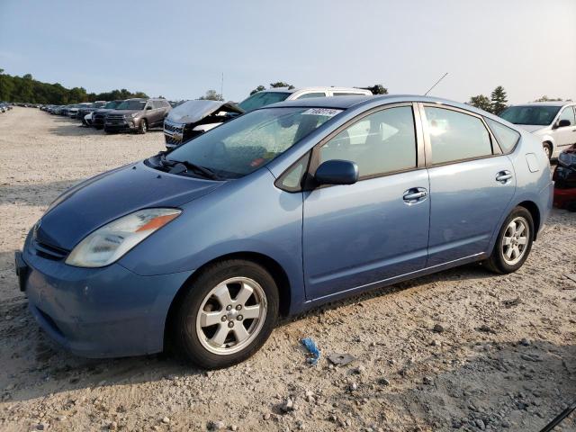 TOYOTA PRIUS 2004 with VIN JTDKB20UX40105152 - Photo from auction